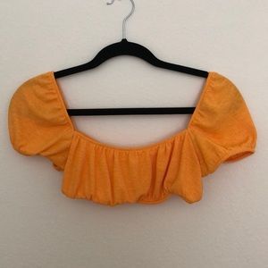 H&M Crop Top